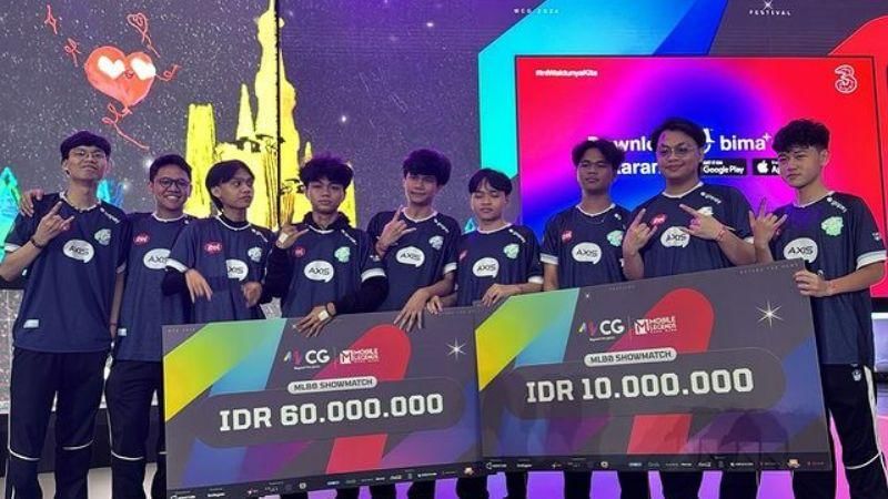 Sumber: instagram.com/evos.saykots