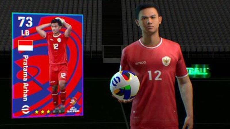 Hadirkan jersey yang sudah update