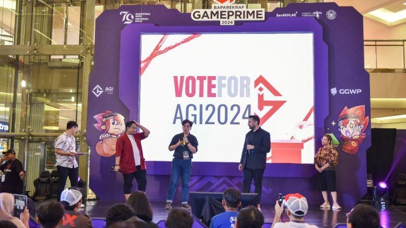 Dok. Baparekraf Game Prime 2024