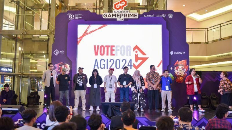 Dok. Baparekraf Game Prime 2024