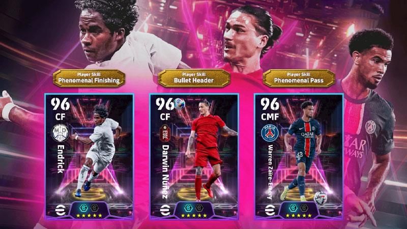 Showtime Gratis eFootball