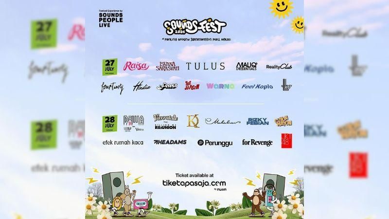 Sumber: instagram.com/soundsfest