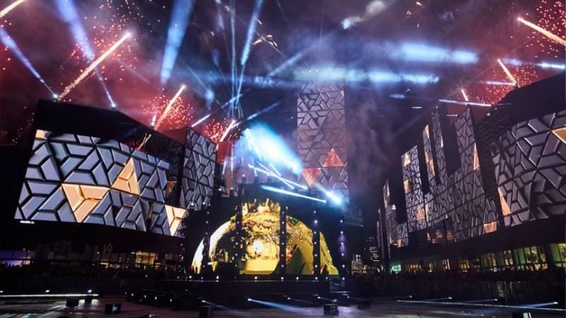 Dok. Esports World Cup