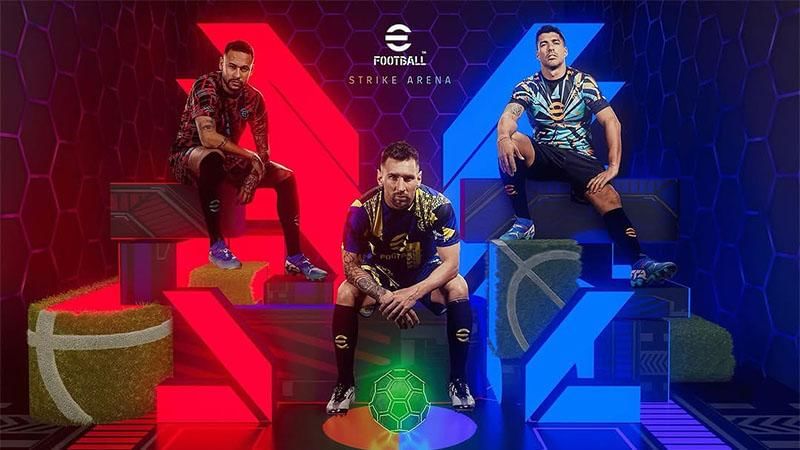 Screenshot eFootball 2025