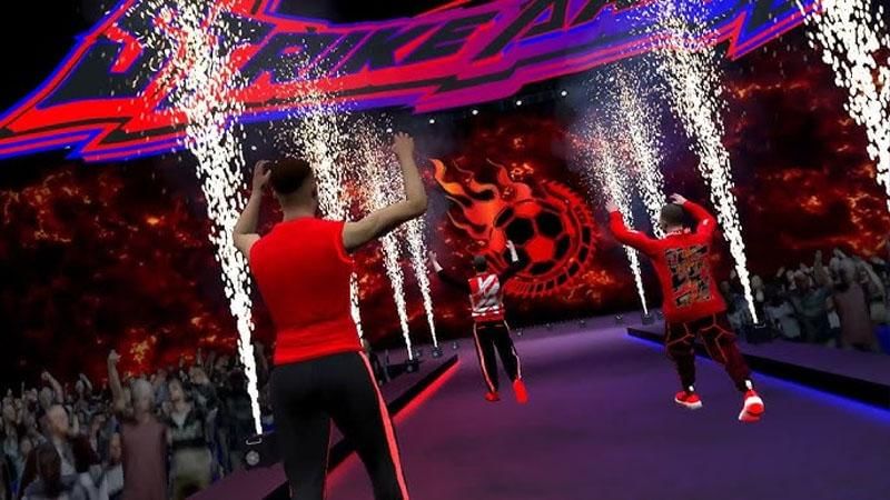 Screenshot eFootball 2025