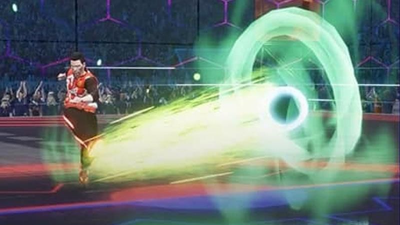 Screenshot eFootball 2025