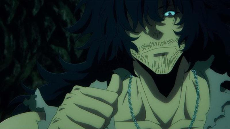 Sung IlHwan saat keluar dungeon