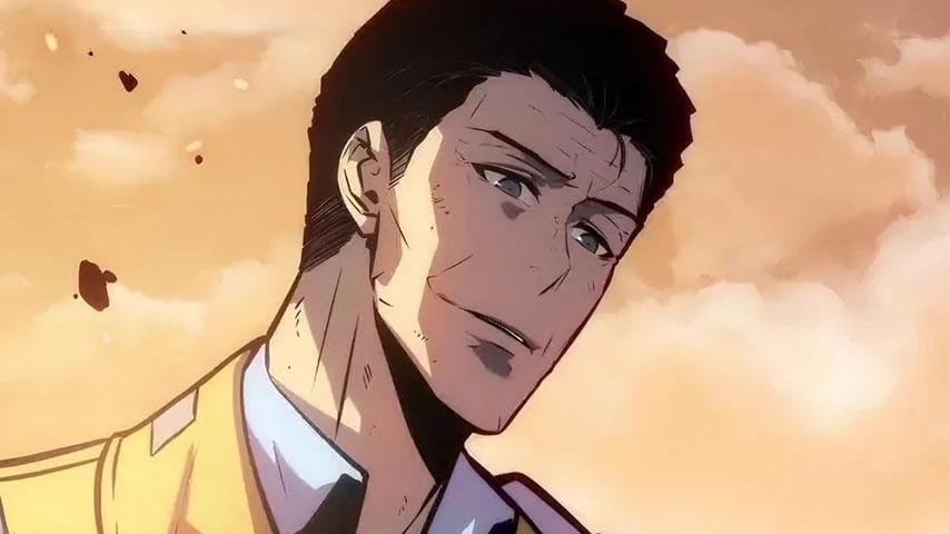 Sung IlHwan di timeline baru (webtoon)