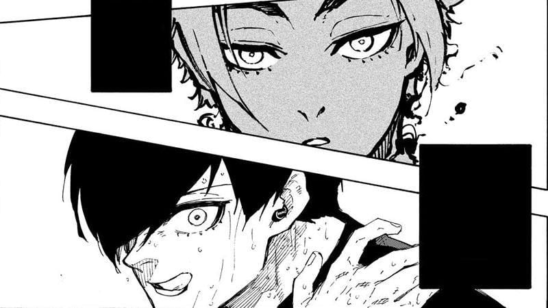 Tantangan Itoshi Sae