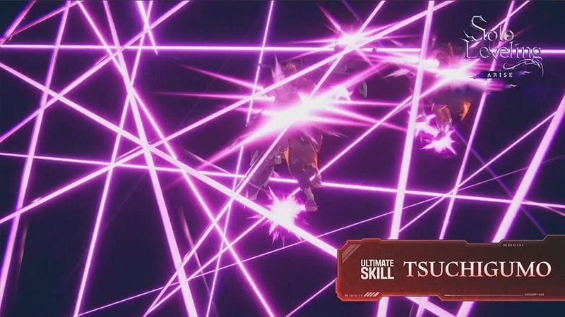 Trailer Solo Leveling Arise