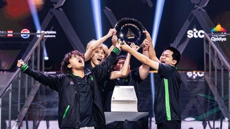 Sumber: instagram.com/ewc_en