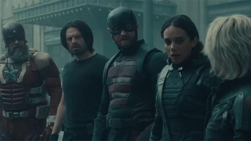 Trailer Thunderbolts