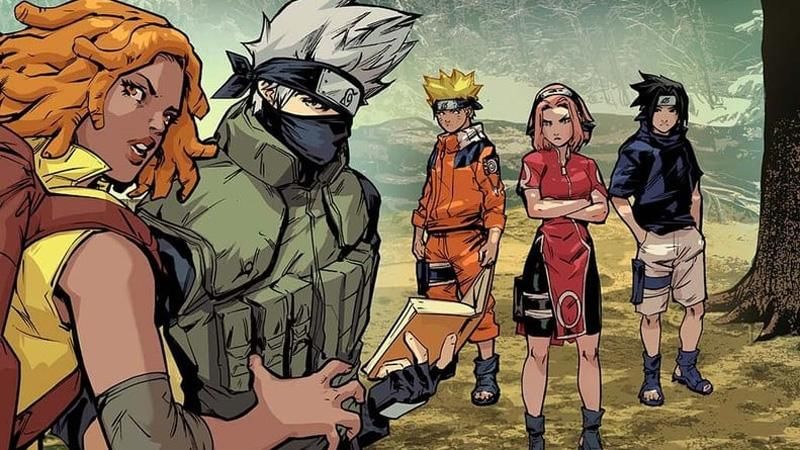 April O’Neil dan Tim 7