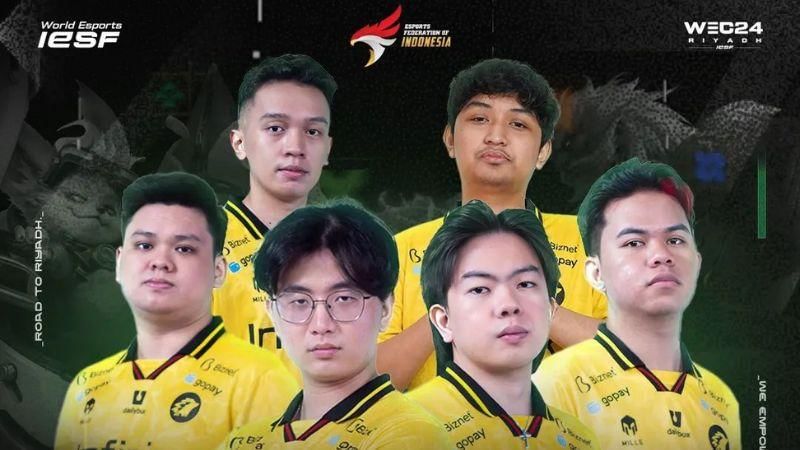 Sumber: .instagram.com/pbesi_official