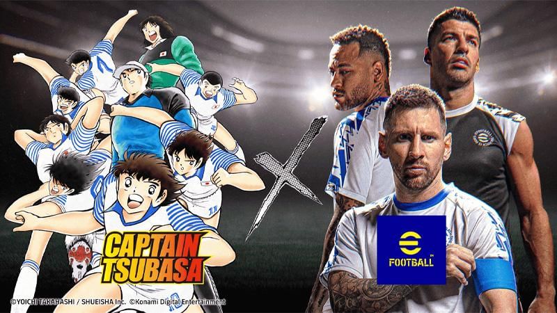 Captain Tsubasa X eFootball