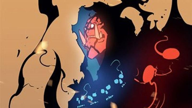 webtoon Solo Leveling