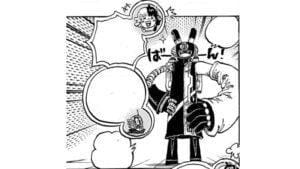 Tubuh baru “Vegapunk”