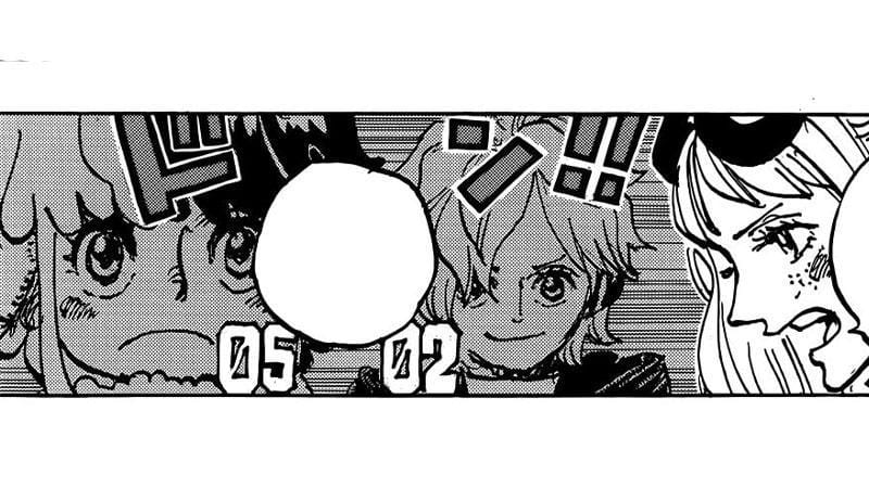 York melaporkan Vegapunk yang tersisa