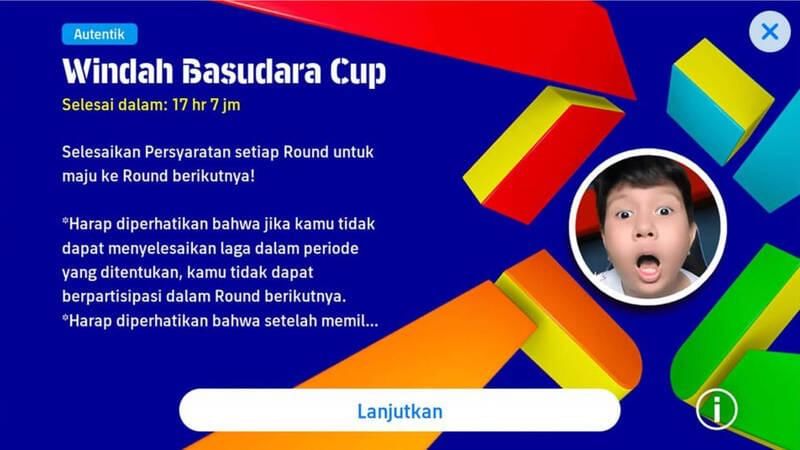 event khusus regional Indonesia