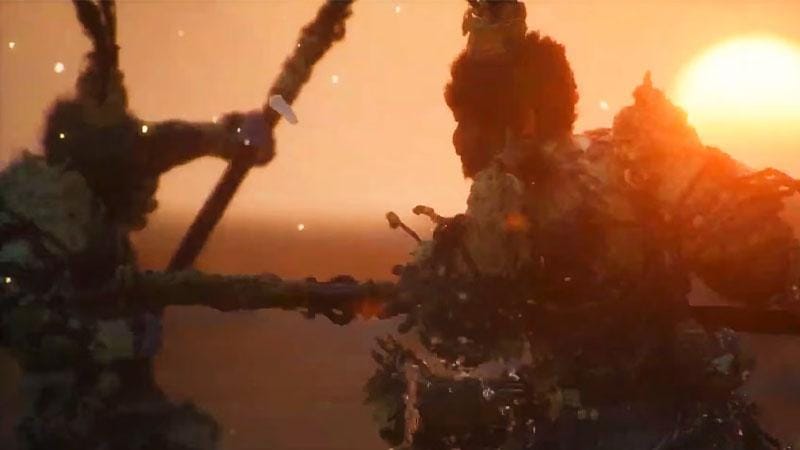 Sun Wukong & Destined One