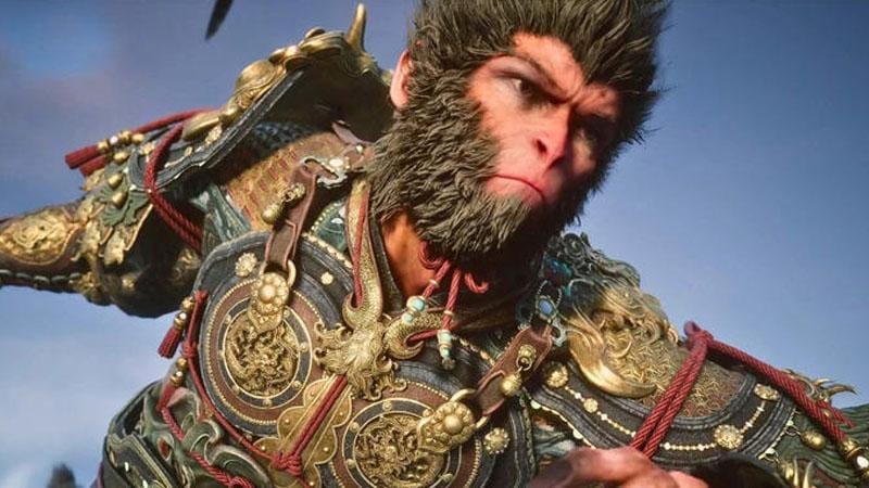 Black Myth: Wukong