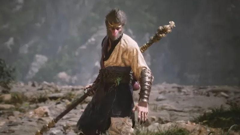 Black Myth: Wukong