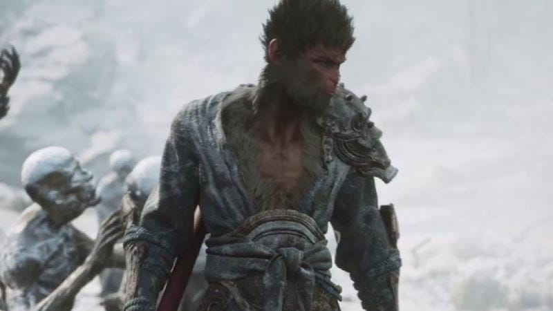 Black Myth: Wukong