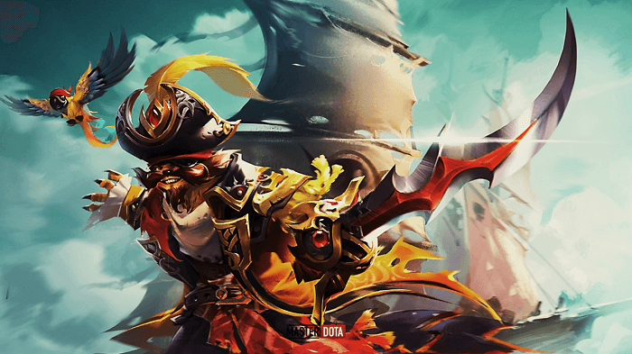 Sumber: Master Dota
