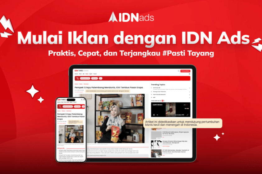 Tukar IDN Points di IDN Connect, Lebih Untung dan Banyak Pilihan!